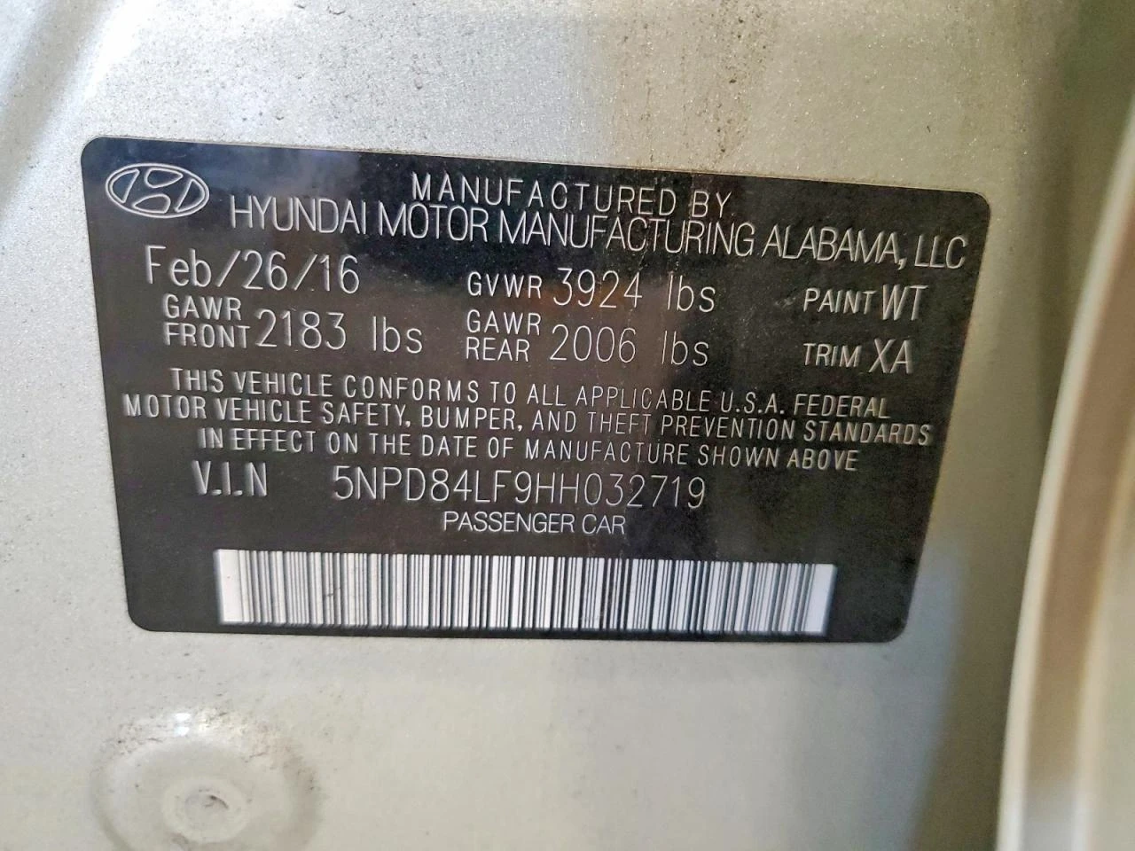 Hyundai Elantra 2.0l Se, снимка 12 - Автомобили и джипове - 56012652