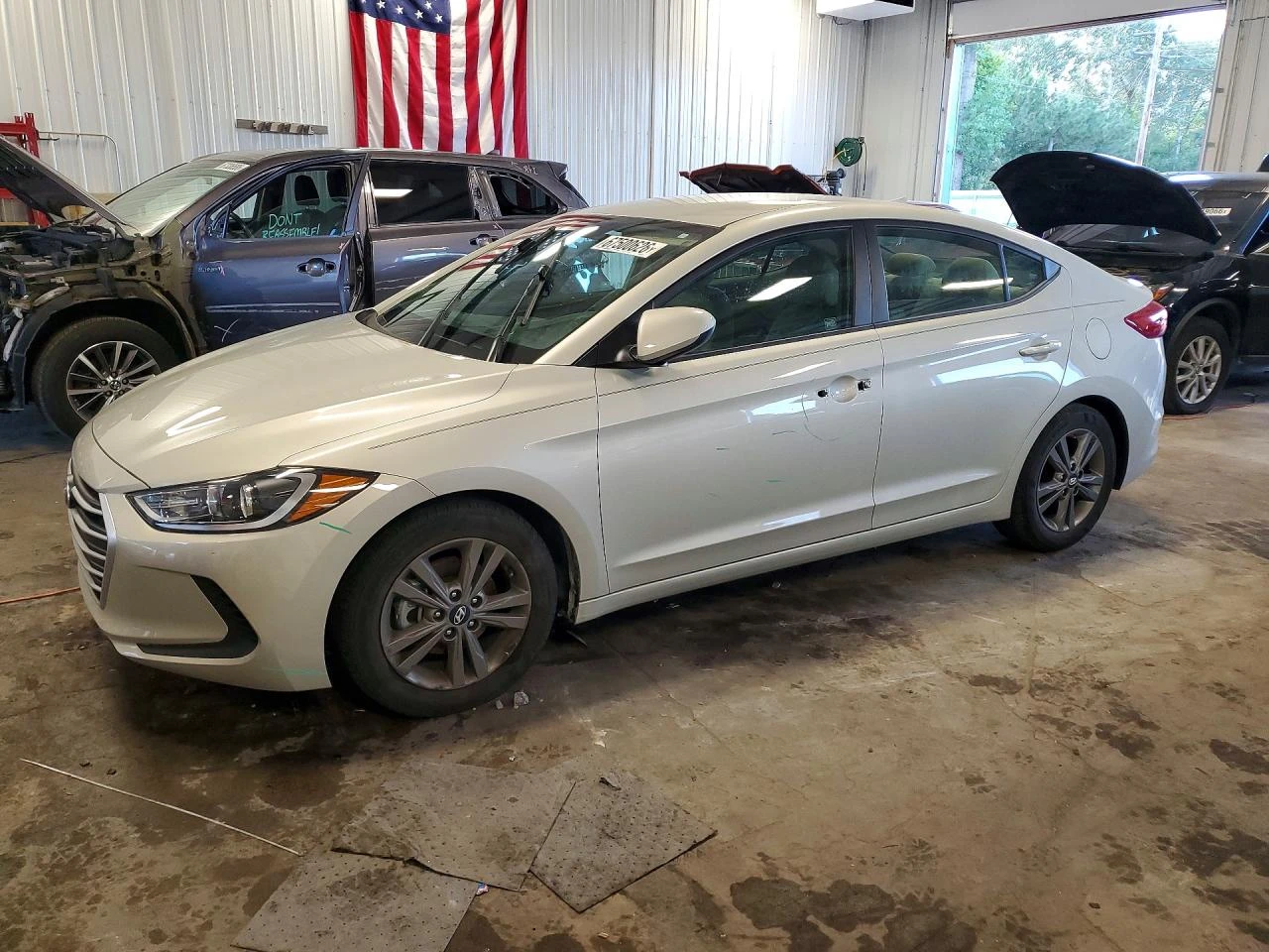Hyundai Elantra 2.0l Se