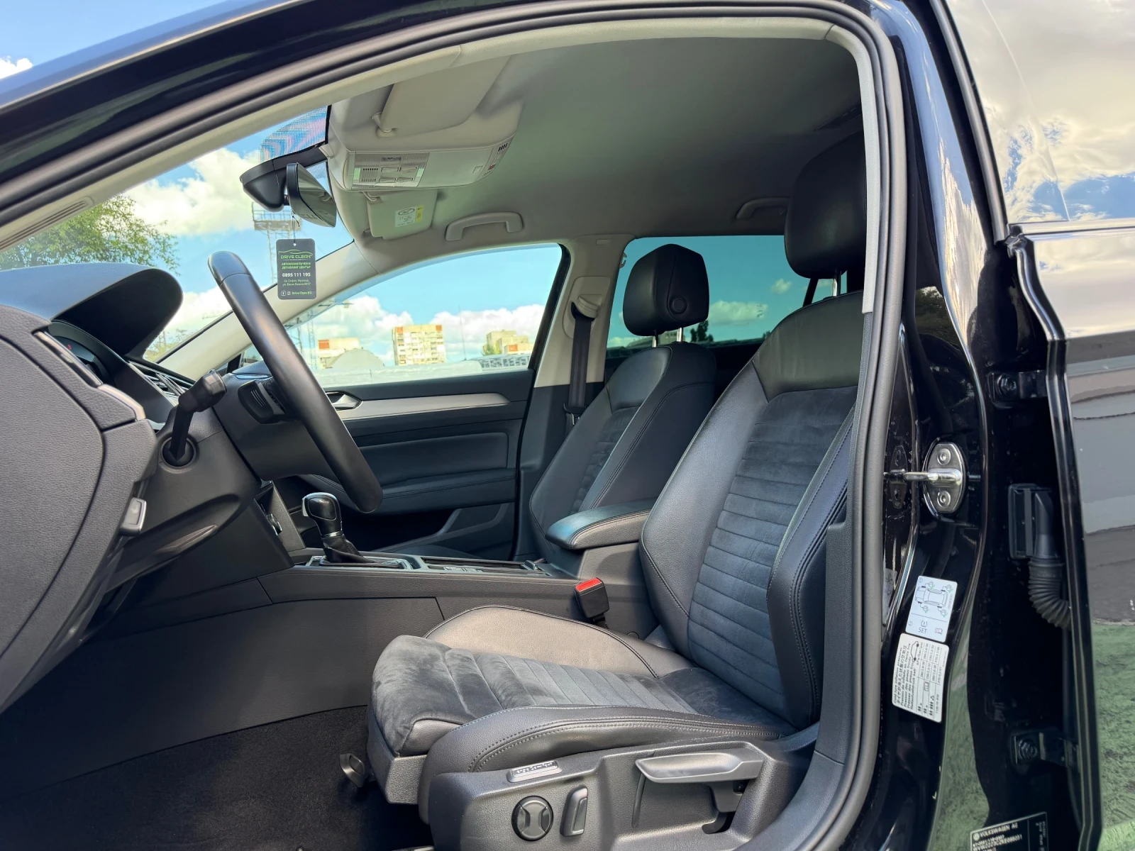 VW Passat 2.0TDI/150к.с/СЕРВИЗНА ИСТОРИЯ, снимка 6 - Автомобили и джипове - 56033570