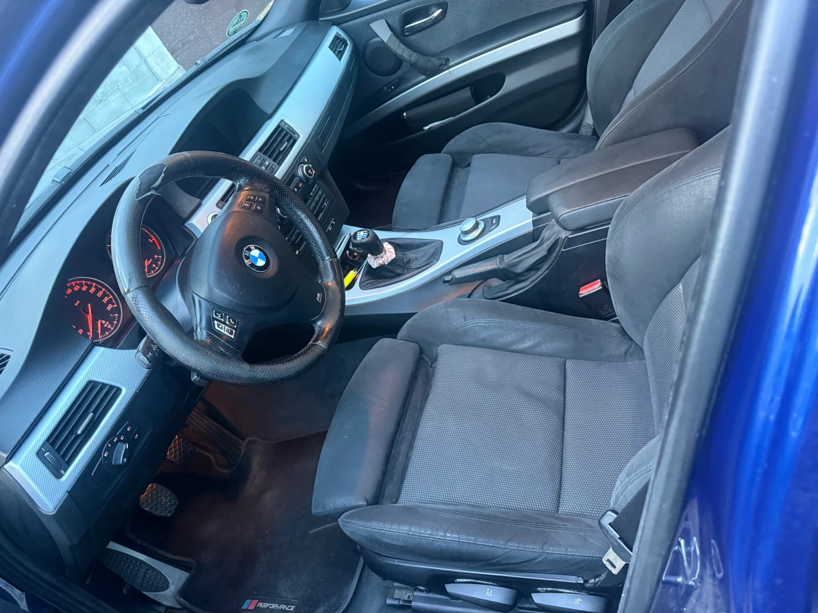 BMW 320, снимка 5 - Автомобили и джипове - 56076096