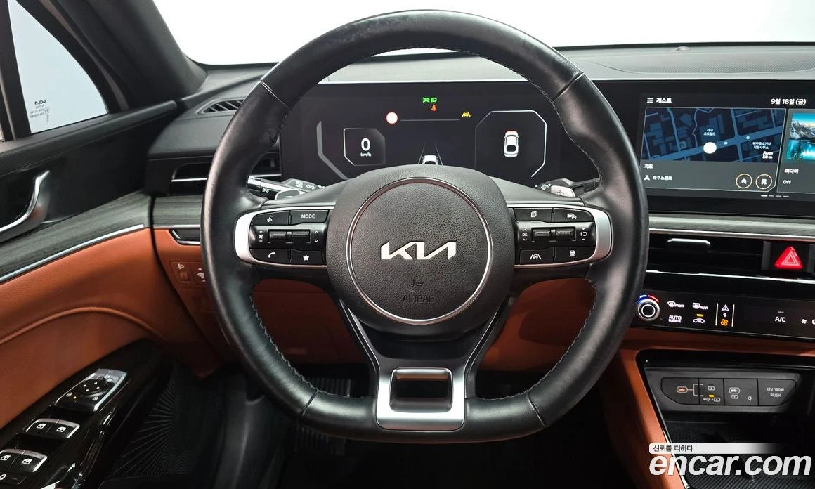 Kia K5 1.6 Turbo Noblesse, снимка 12 - Автомобили и джипове - 56185698