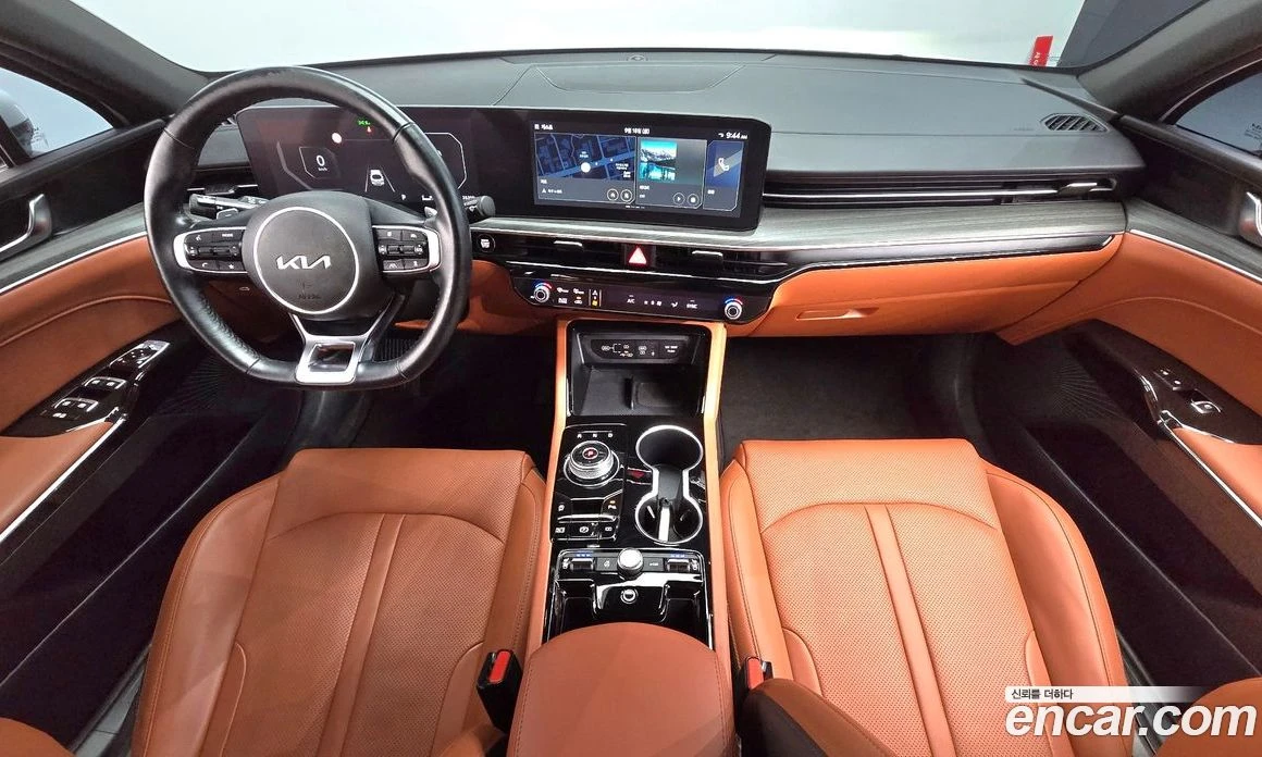 Kia K5 1.6 Turbo Noblesse, снимка 7 - Автомобили и джипове - 56185698