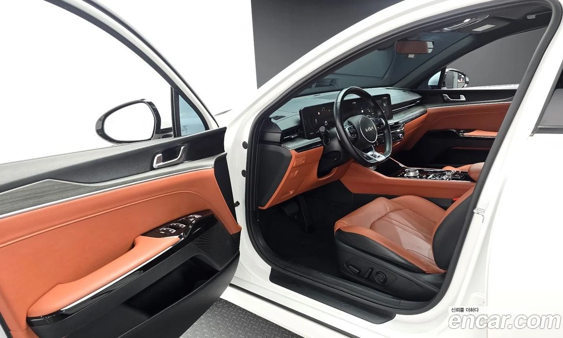Kia K5 1.6 Turbo Noblesse, снимка 10 - Автомобили и джипове - 56185698