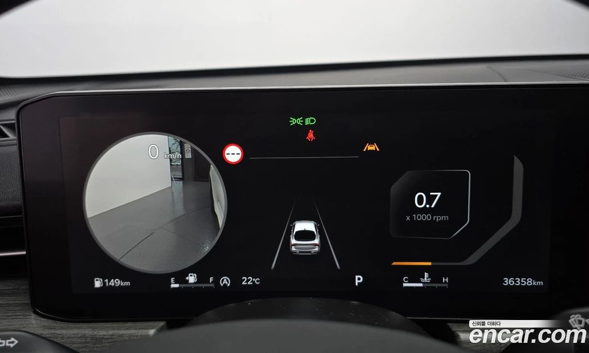 Kia K5 1.6 Turbo Noblesse, снимка 8 - Автомобили и джипове - 56185698