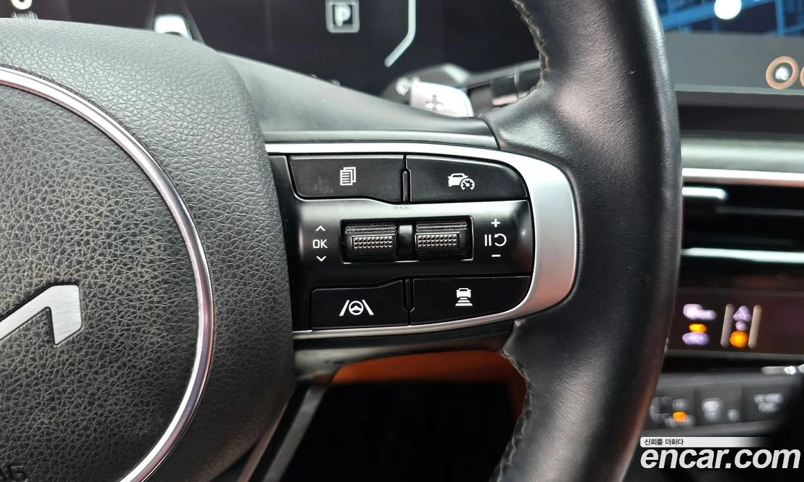 Kia K5 1.6 Turbo Noblesse, снимка 16 - Автомобили и джипове - 56185698