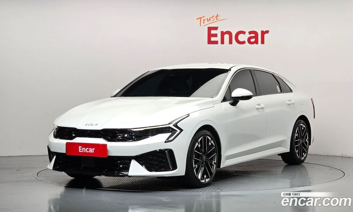Kia K5 1.6 Turbo Noblesse