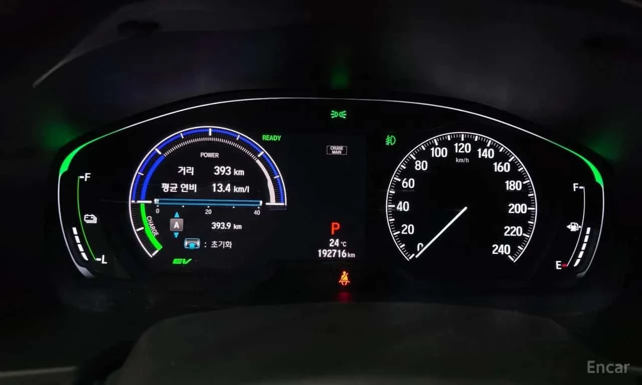 Honda Accord * 2.0 Hybrid EX L * , снимка 8 - Автомобили и джипове - 56310513