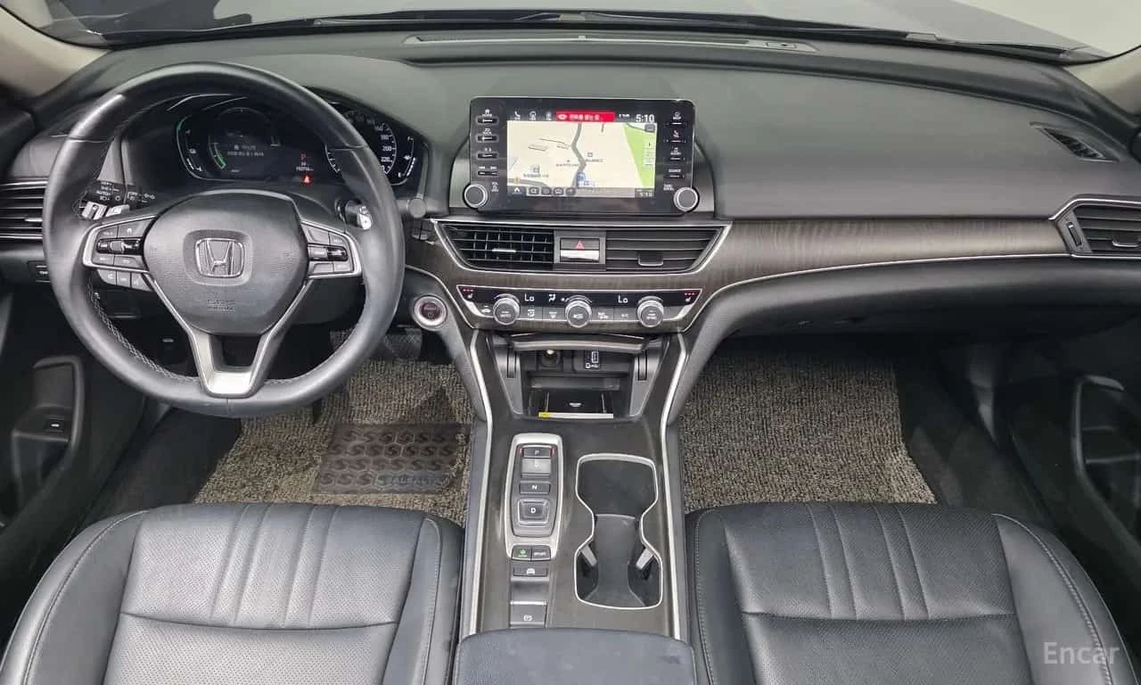 Honda Accord * 2.0 Hybrid EX L * , снимка 7 - Автомобили и джипове - 56310513