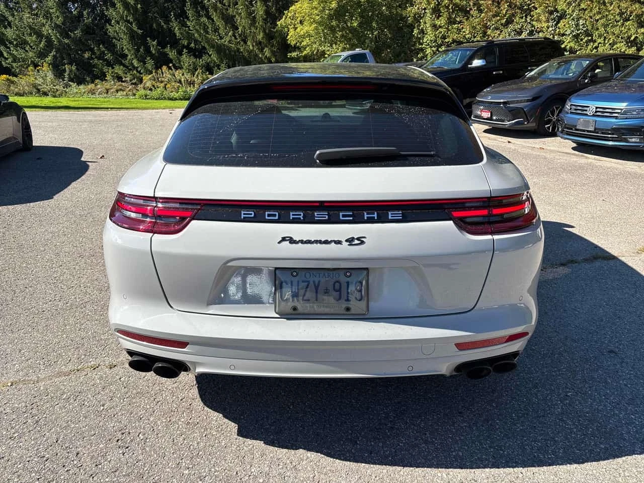 Porsche Panamera / 4S / ��� ��������� / �� ���������������� | Mobile.bg � ����������� 4