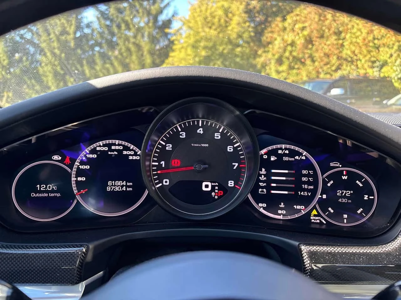 Porsche Panamera / 4S / ��� ��������� / �� ���������������� | Mobile.bg � ����������� 8