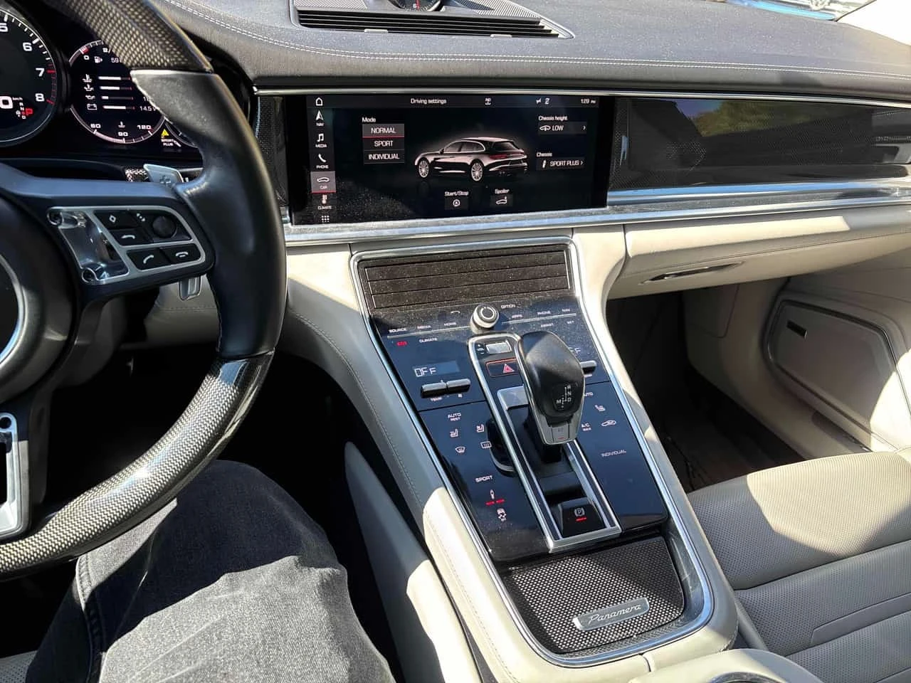Porsche Panamera / 4S / ��� ��������� / �� ���������������� | Mobile.bg � ����������� 9