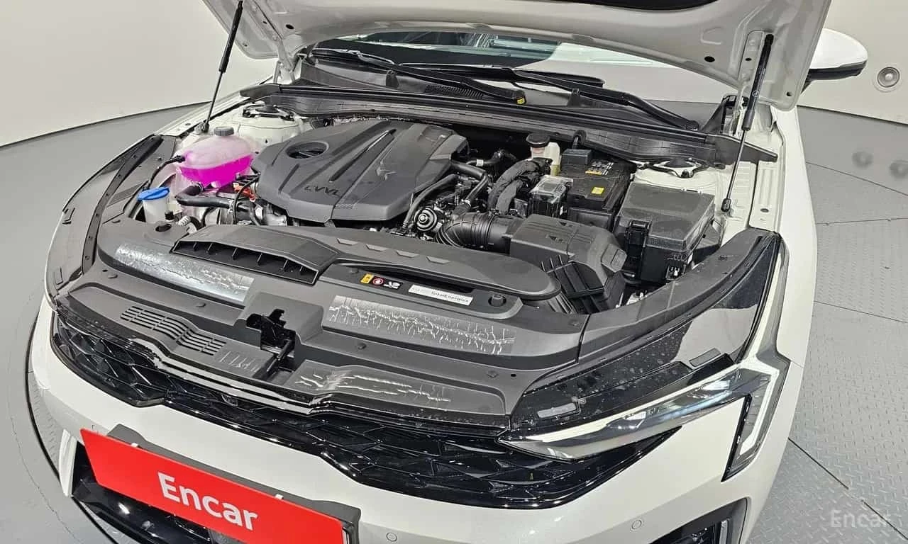 Kia K5 * 2.0 * ���� * ������ ���� * ��������� *  | Mobile.bg � ����������� 6