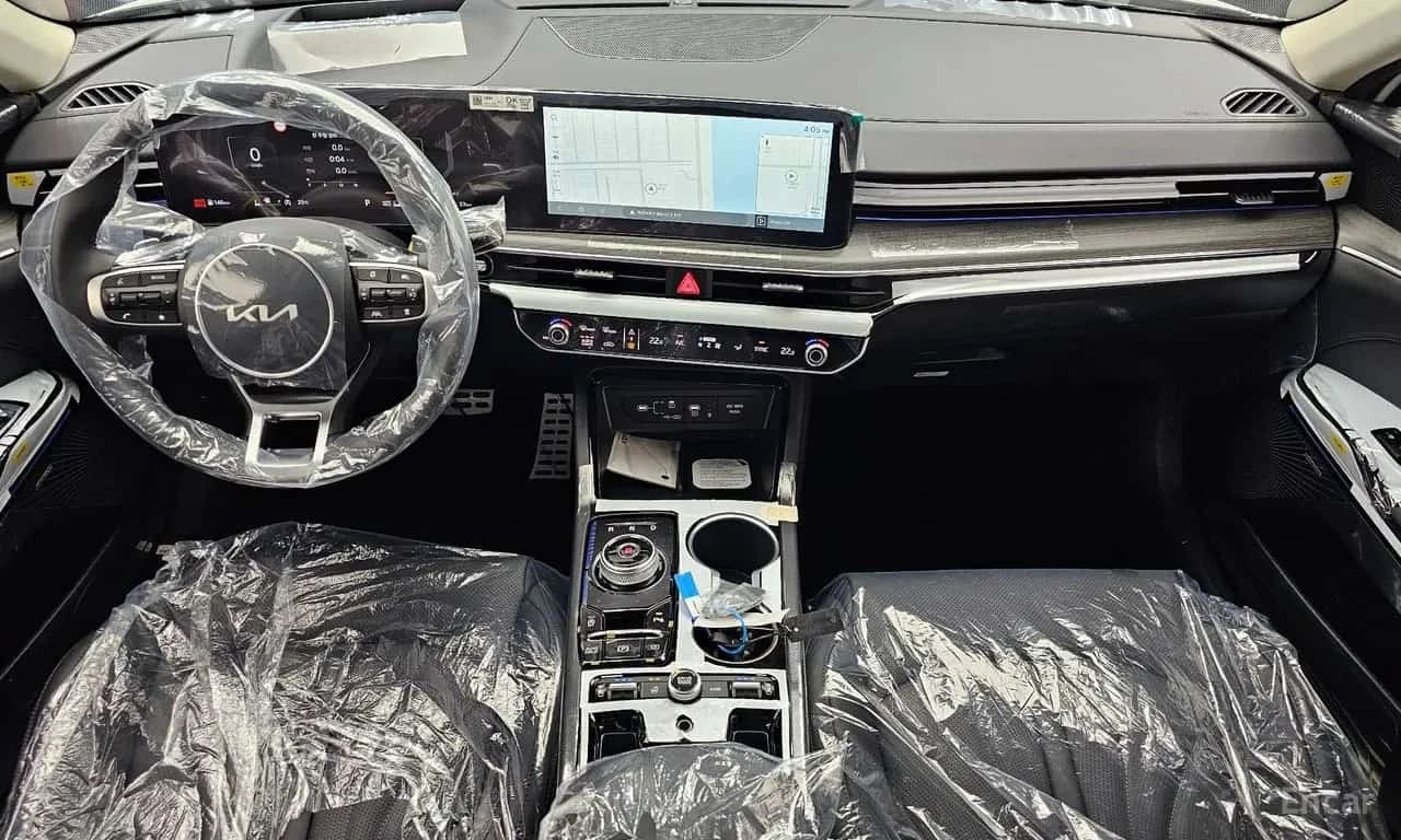 Kia K5 * 2.0 * ���� * ������ ���� * ��������� *  | Mobile.bg � ����������� 7