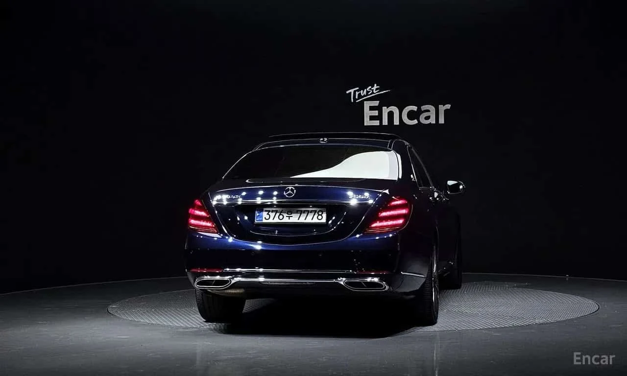 Mercedes-Benz S 400 L d 4MATIC * MAYBACH PKG * ��������� ���� *  | Mobile.bg � ����������� 4