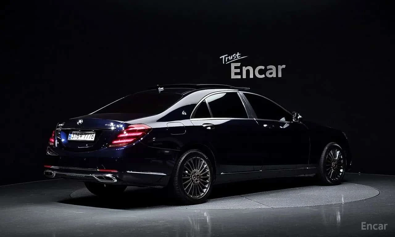 Mercedes-Benz S 400 L d 4MATIC * MAYBACH PKG * ��������� ���� *  | Mobile.bg � ����������� 2