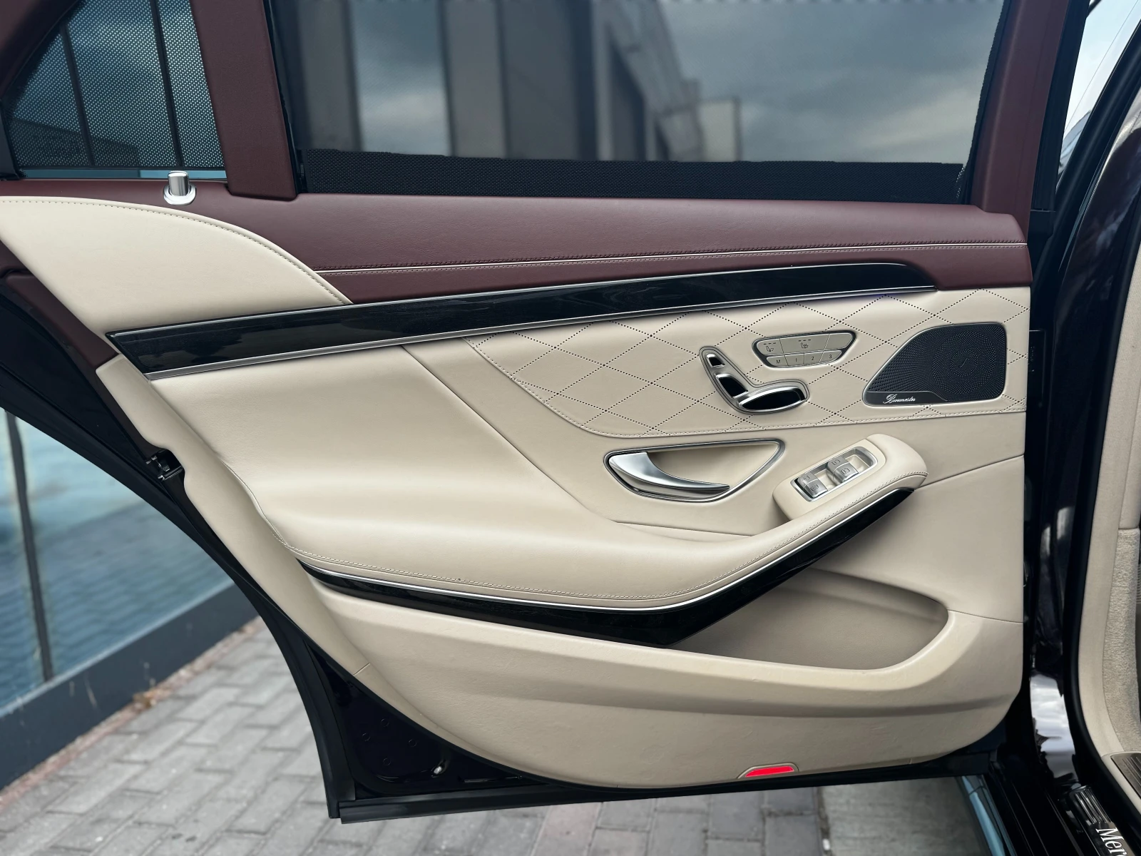 Mercedes-Benz S 560 / 360 / Lane Assist / Distronic / Burmester / HUD  | Mobile.bg � ����������� 16
