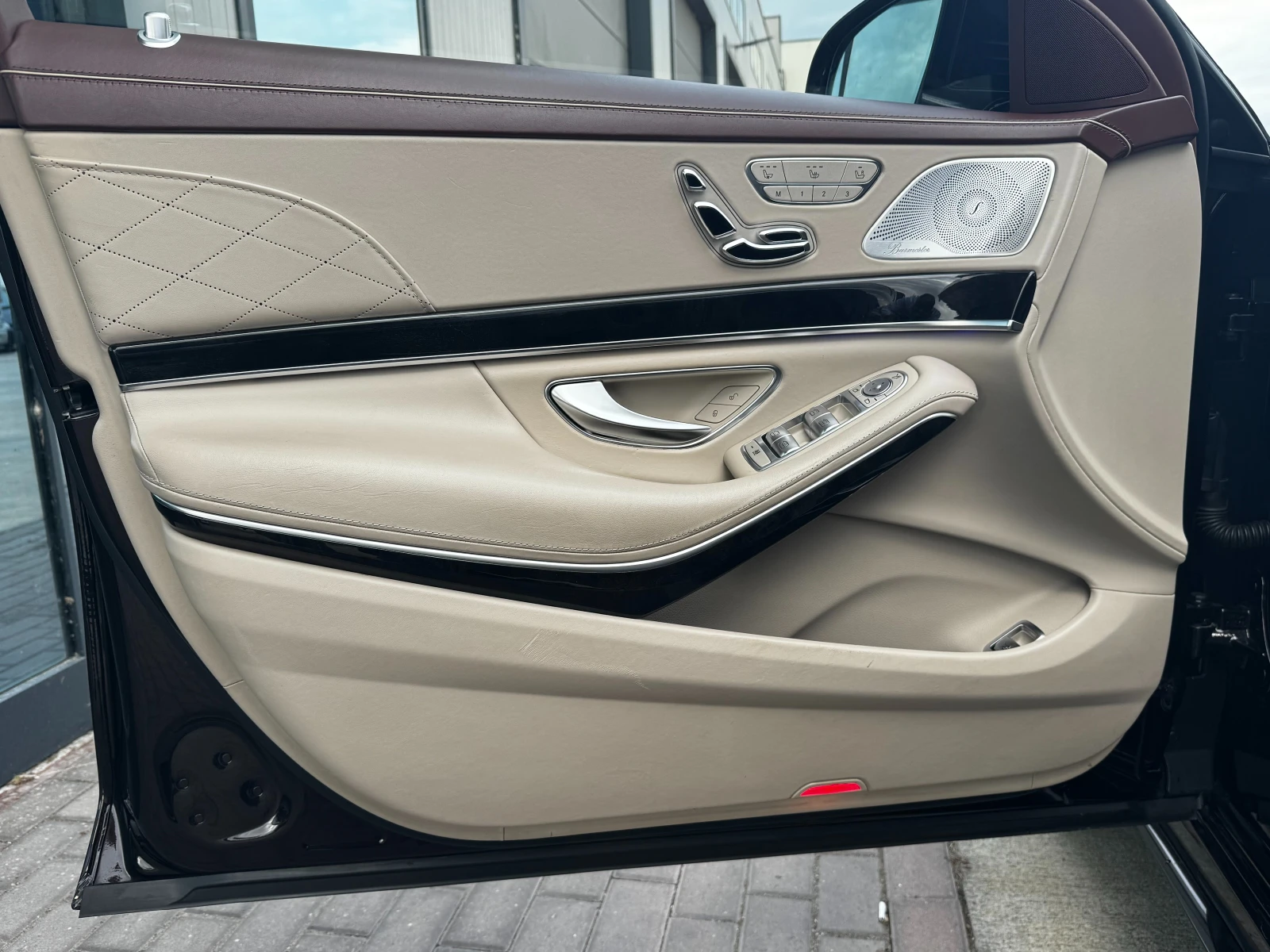 Mercedes-Benz S 560 / 360 / Lane Assist / Distronic / Burmester / HUD  | Mobile.bg � ����������� 15