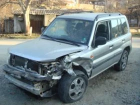 Mitsubishi Pajero pinin 2.0 GDI, снимка 1