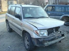 Mitsubishi Pajero pinin 2.0 GDI, снимка 4