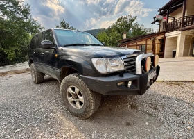 Toyota Land cruiser, снимка 6