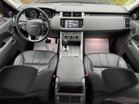 Land Rover Range Rover Sport 3.0HSE-КОЖА-НАВИ-ПОДГРЕВ-LED-ОТЛИЧЕН-ТОП-СЪСТОЯНИЕ, снимка 14