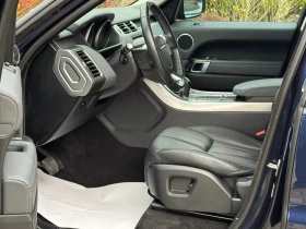 Land Rover Range Rover Sport 3.0HSE-КОЖА-НАВИ-ПОДГРЕВ-LED-ОТЛИЧЕН-ТОП-СЪСТОЯНИЕ, снимка 10