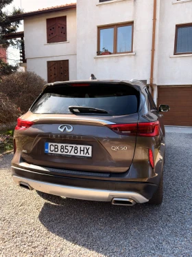 Infiniti QX50, снимка 4