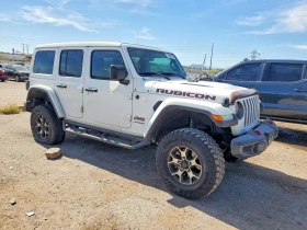 Jeep Wrangler UNLIMITED RUBICON, снимка 3