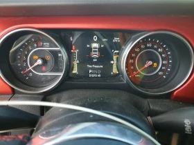 Jeep Wrangler UNLIMITED RUBICON, снимка 10