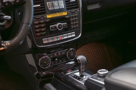 Mercedes-Benz G 350 BRABUS/57 000 КМ/Камера/Подгрев/Печка/Memory, снимка 13