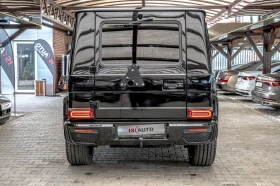 Mercedes-Benz G 350 BRABUS/57 000 КМ/Камера/Подгрев/Печка/Memory, снимка 4