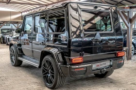 Mercedes-Benz G 350 BRABUS/57 000 КМ/Камера/Подгрев/Печка/Memory, снимка 6