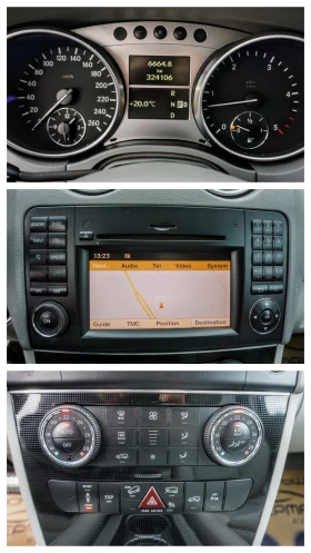Mercedes-Benz ML 280 CDI BlueEff SPORT AUTO 4MATIC , снимка 13