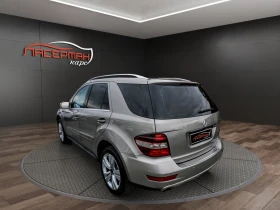 Mercedes-Benz ML 280 CDI BlueEff SPORT AUTO 4MATIC AIRMATIC, снимка 4