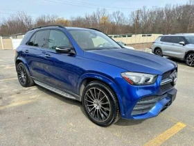 Mercedes-Benz GLE, снимка 4