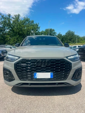 Audi Q5 50 TDI Quattro S-Line, снимка 2
