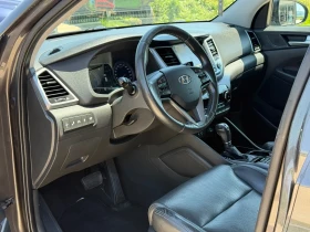 Hyundai Tucson 2.0CRDi 4x4 , снимка 9