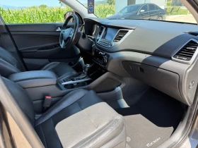 Hyundai Tucson 2.0CRDi 4x4 , снимка 11