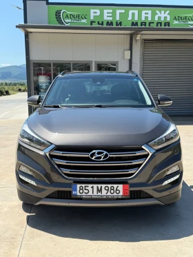 Hyundai Tucson 2.0CRDi 4x4 , снимка 7