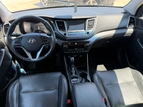 Hyundai Tucson 2.0CRDi 4x4 , снимка 12