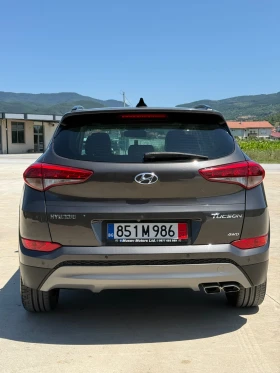 Hyundai Tucson 2.0CRDi 4x4 , снимка 8