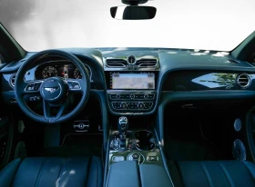 Bentley Bentayga S / V8 / CARBON / NAIM / HUD / 360 / PANO, снимка 11