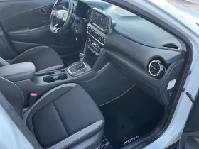 Hyundai Kona 1.6 Hibrid.Като нова.Собствен лизинг!!!, снимка 12