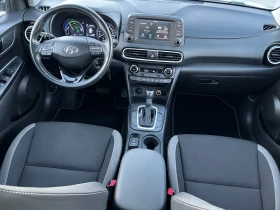 Hyundai Kona 1.6 Hibrid.Като нова.Собствен лизинг!!!, снимка 14