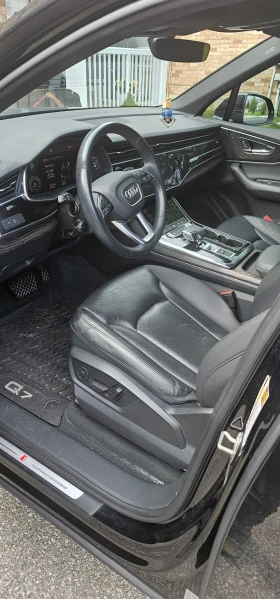 Audi Q7 PROGRESSIV / АВТОКРЕДИТ / ЦЕНА ДО БЪЛГАРИЯ , снимка 7