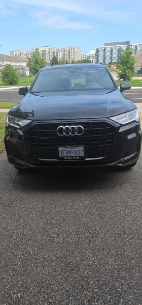 Audi Q7 PROGRESSIV / АВТОКРЕДИТ / ЦЕНА ДО БЪЛГАРИЯ , снимка 2