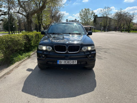 BMW X5 3.0d 218к.с, снимка 3 - Автомобили и джипове - 44864112
