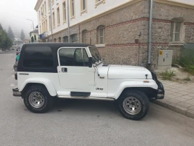 Jeep Wrangler, снимка 1