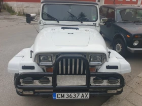 Jeep Wrangler, снимка 2