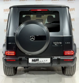 Обява за продажба на Mercedes-Benz G 63 AMG Edition 1 Burmester* Pano* Вентилация ~ 209 998 EUR - изображение 2